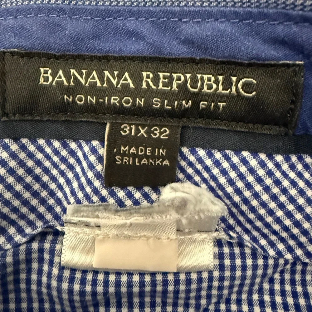 Banana Republic banana republic
